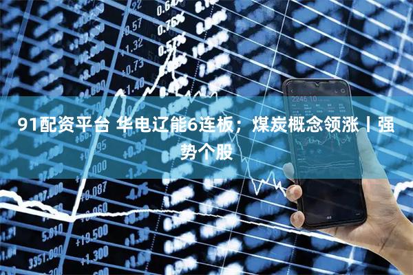 91配资平台 华电辽能6连板；煤炭概念领涨丨强势个股